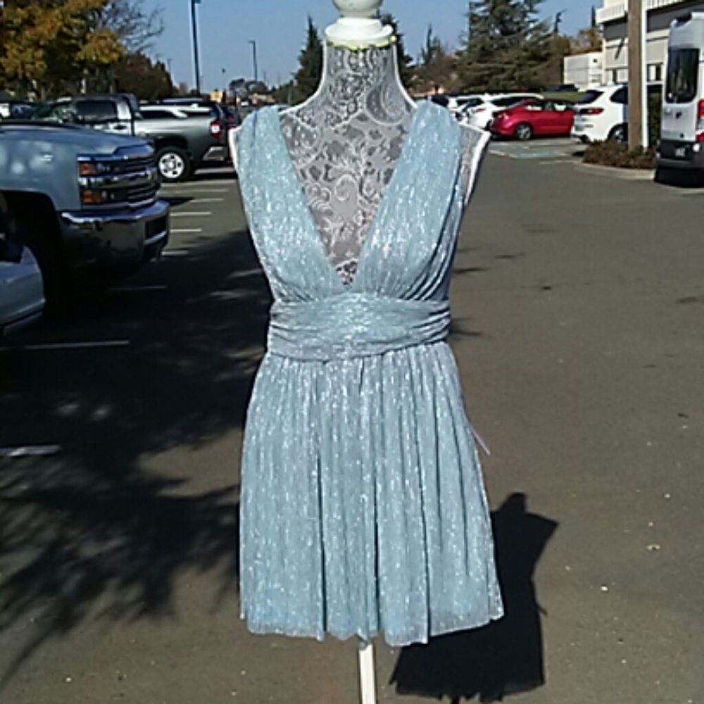 Junior dress